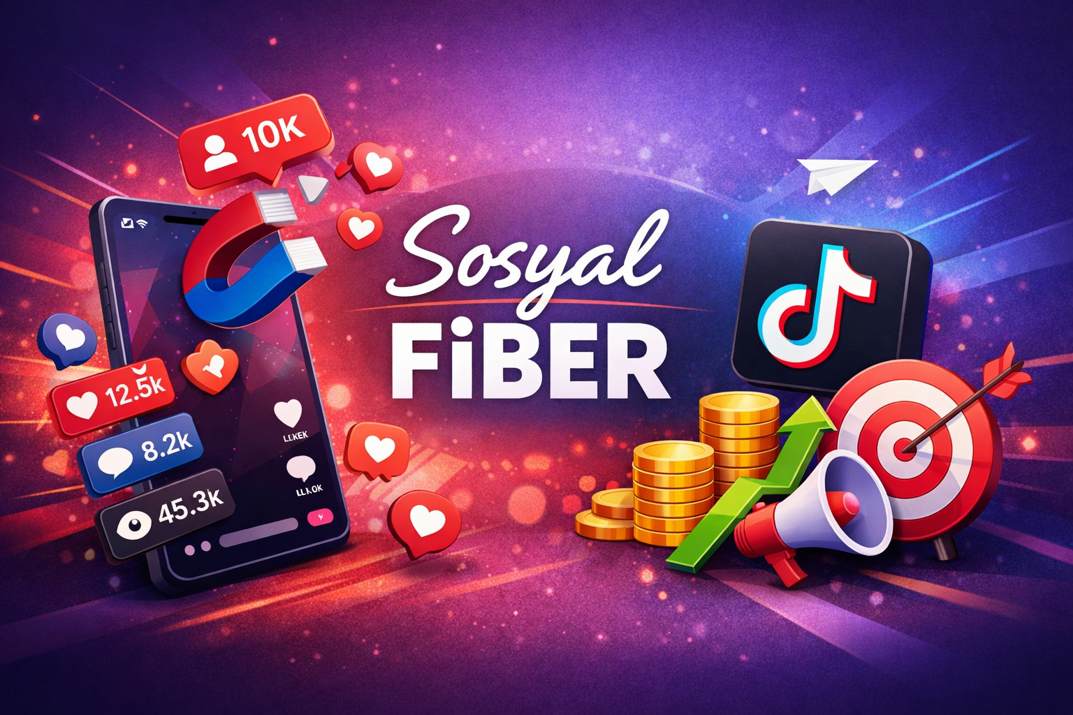 TikTok Gösterimlerinizi Arttırmanın En Etkili 5 Yolu